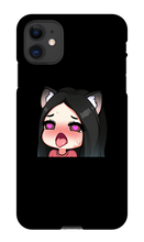 xxitztinaxx iPhone Phone Cases