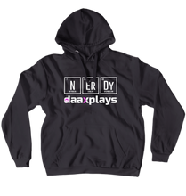 Hoodie - DaaxPlays Nerdy
