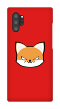 FoxScape Samsung Phone Case