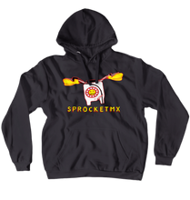sprocketmx Legend Hoodies (No-Zip/Pullover)