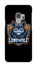 LoneWolf Samsung Cases