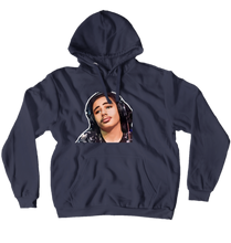 darktgamme Hoodies (No-Zip/Pullover)