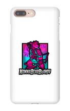 mommabearbrandy iPhone Phone Cases