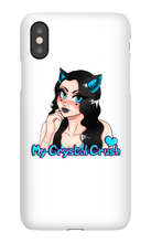 mycrystalcrush iPhone Phone Cases
