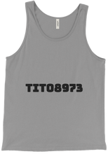 tito8973 Tank Top