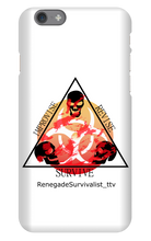 Renegade iPhone Phone Cases