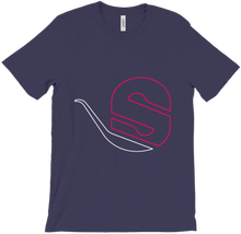 Spooner Logo Outline T shirt