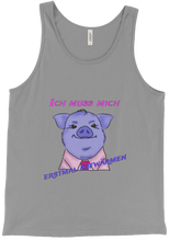 Schweinchen Tank Top