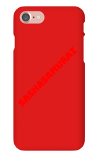 sashasamurai iPhone Phone Cases