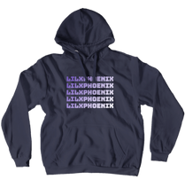 lilxphoenix Hoodies (No-Zip/Pullover)