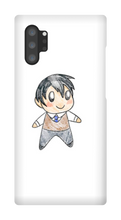 nathanklimtzak Samsung Phone Cases