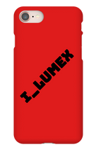 i_lumex iPhone Phone Cases