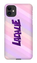 LACHLIE iPhone Case