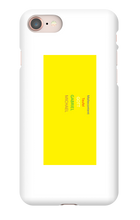 maltecontent iPhone Phone Cases