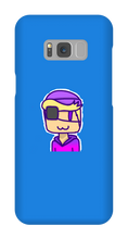 violetleaf Samsung Phone Cases