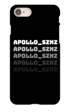 apollo_sznz iPhone Phone Cases