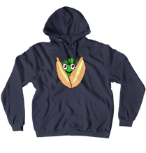Pixel Hoodies (No-Zip/Pullover)
