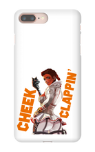 Ces Cheek Clapping iphone Case