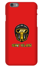 skyclan iPhone Phone Cases