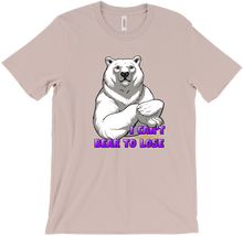 I Can't Bear To Lose (Alternate) T-Shirts