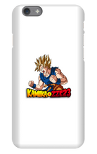 kamikazze23 iPhone Phone Cases