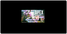 cloaked_fatality XXL Gaming Mousepad
