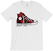 TR Kicks RED T-Shirts