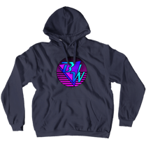 bucky_warp Hoodies (No-Zip/Pullover)