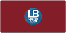 lorimerboys XXL Gaming Mousepad