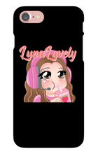 LunaLuvelyy iPhone Case