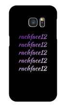 rachface12 Samsung Phone Cases