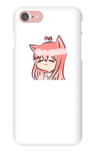 scarletcubecutie iPhone Phone Cases