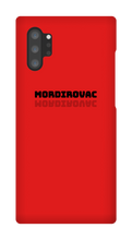 Double Mordirovac Samsung case