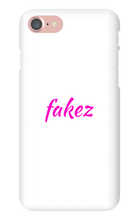 fakez iPhone Phone Cases
