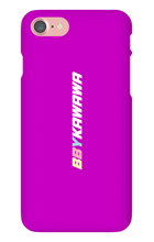 sportmode kawawa iphone case