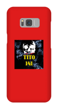 tito141 Samsung Phone Cases