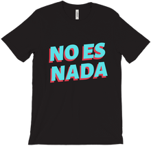 No Es Nada Remera tipo