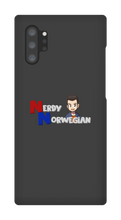 NerdyNorwegian Samsung Phone Case