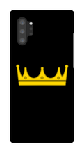 Crown Samsung Case