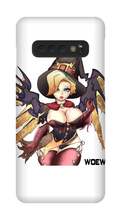 Halloween Mercy Samsung Phone Case