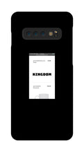 gamerkid2020 Samsung Phone Cases