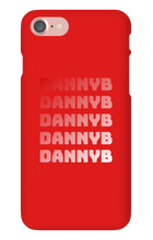 dmoran121 iPhone Phone Cases
