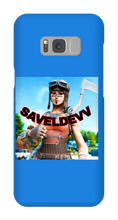 saveldevv Samsung Phone Cases