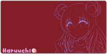 HarUWUchi_ Outline XXL Gaming Mousepad