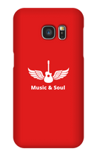 carlosmusicandsoul Samsung Phone Cases