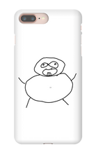 Obesity iPhone Phone Cases