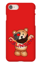 delinson iPhone Phone Cases