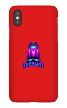 ThermoT iPhone Phone Cases