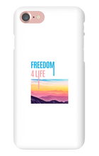 Freedom 4 Life iPhone Hülle