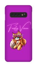 Feisty Vixen Samsung Phone Cases